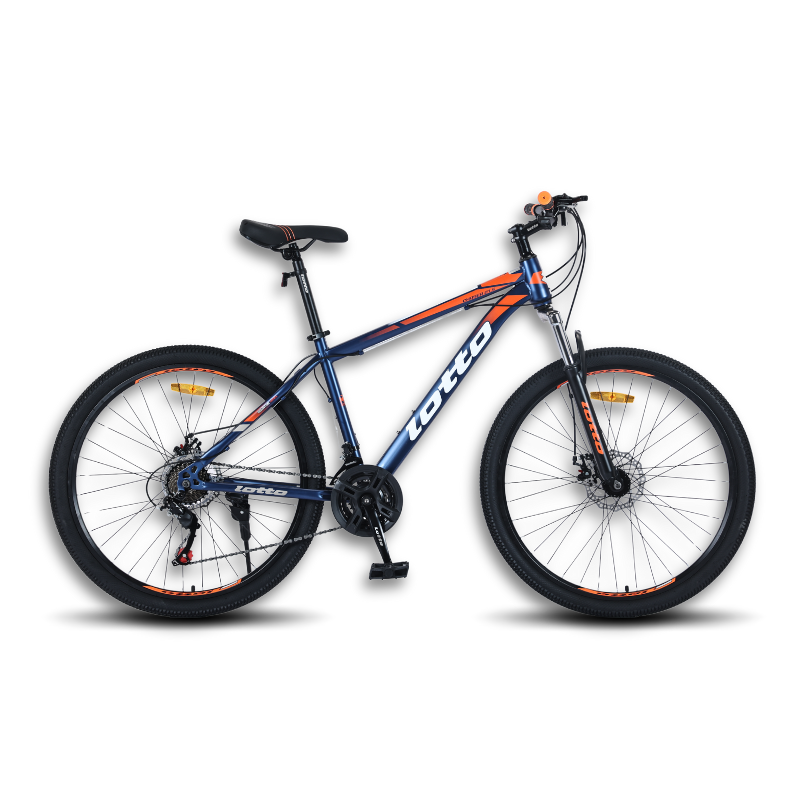 Lotto MTB R27 5 Bicicletas Wynants