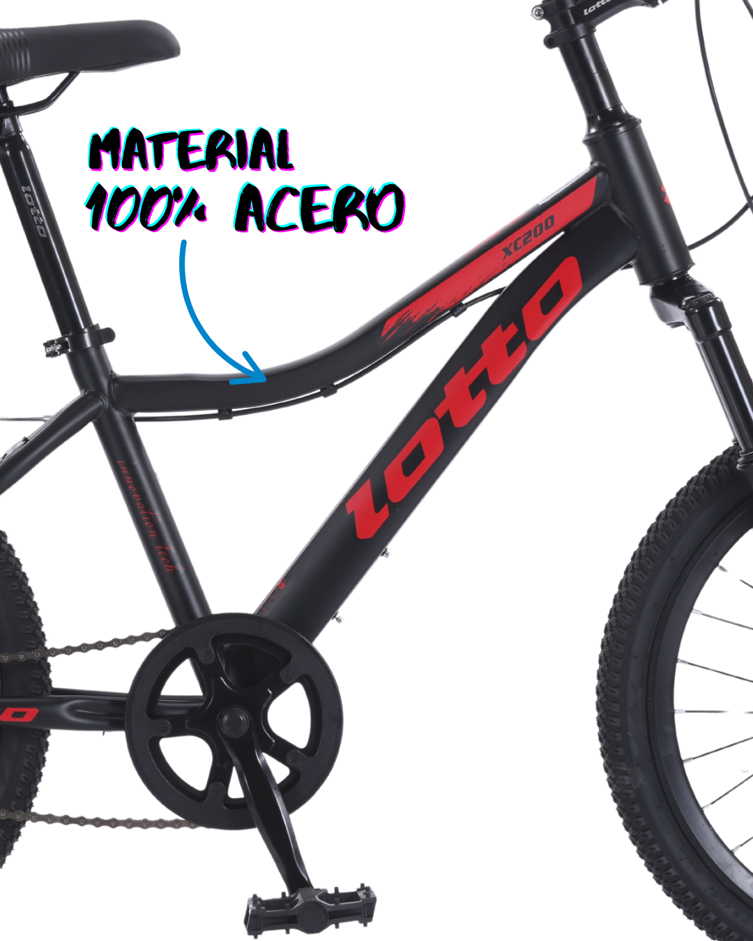 Lotto MTB R20