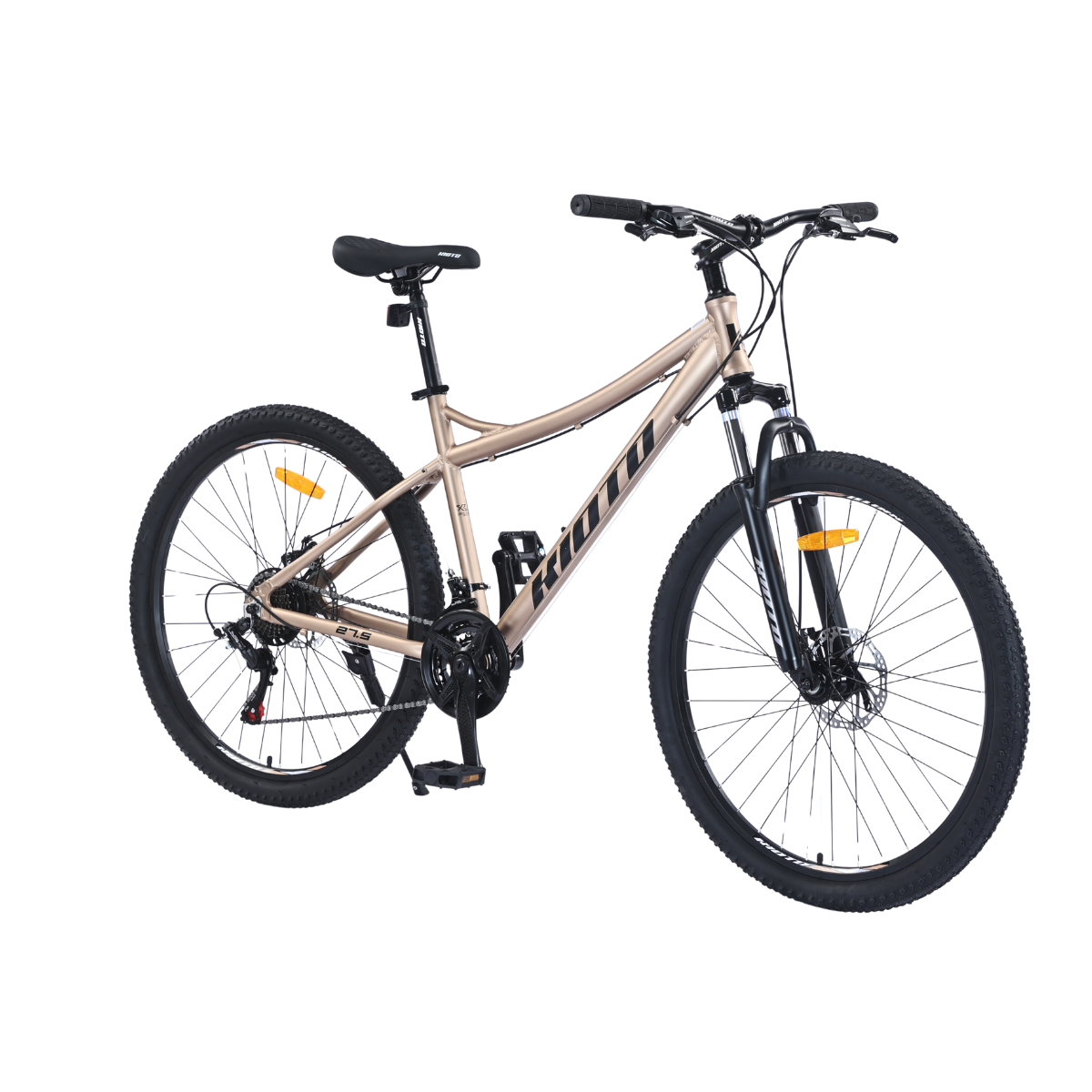 Kioto R27,5 Cuadro Curvo