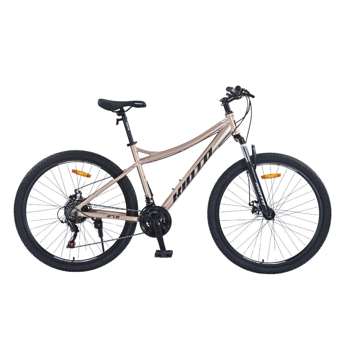 Kioto R27,5 Cuadro Curvo