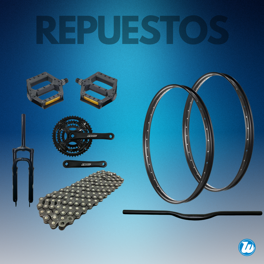 Repuestos Bicicletas