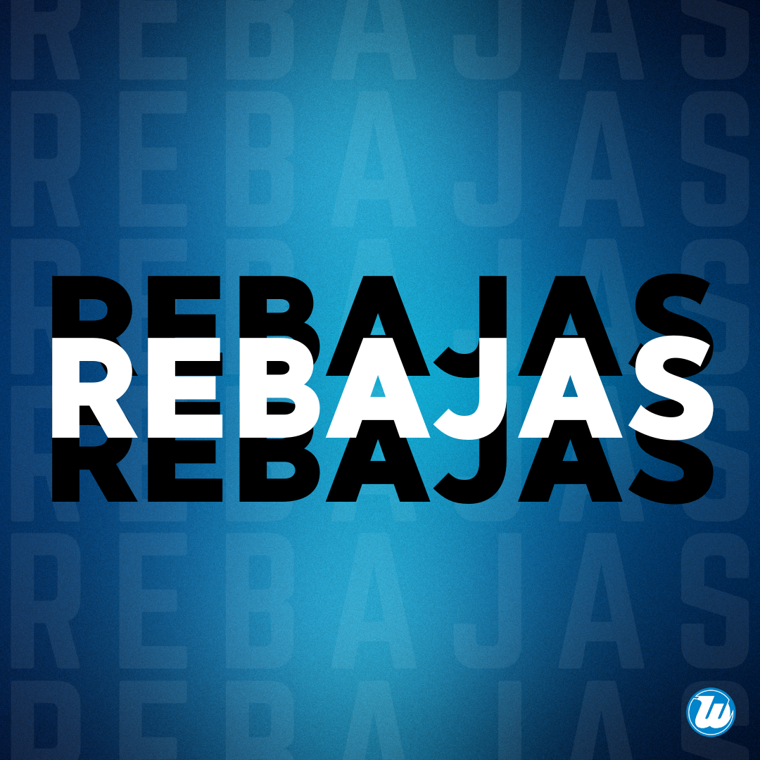 REBAJAS