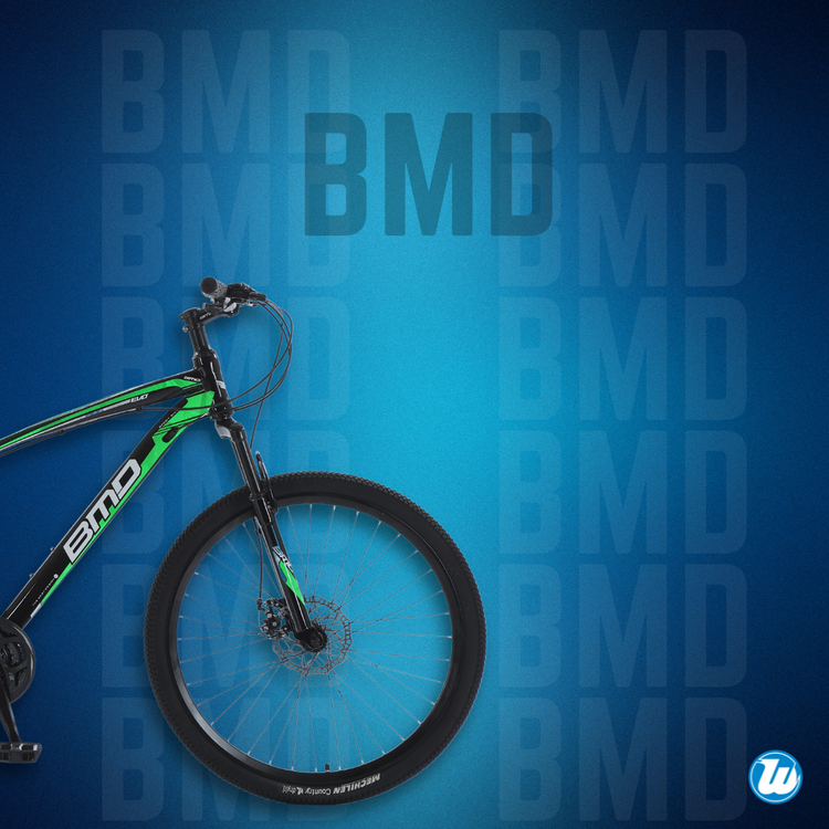 Bicicletas BMD