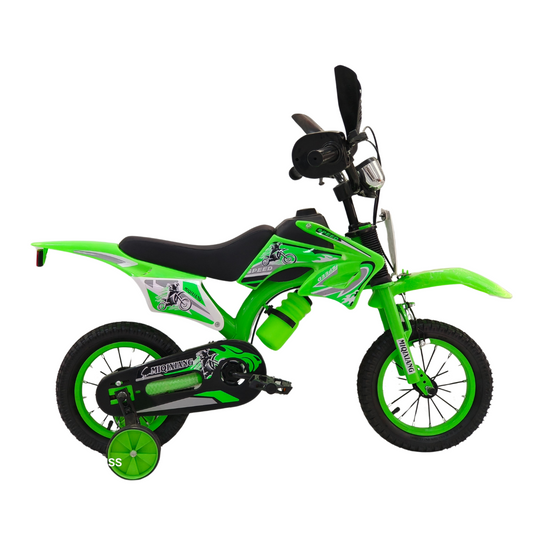 Bici/Moto Kioto Niño  Rodado 16