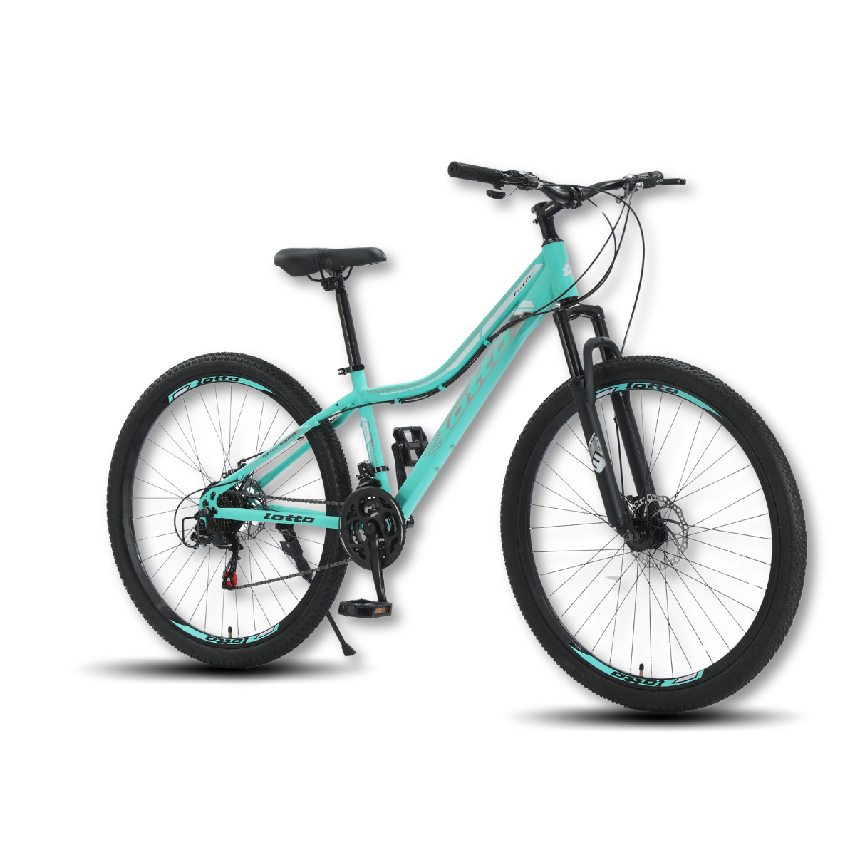 Lotto MTB R29 - Cuadro Curvo