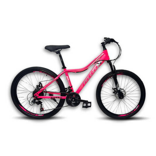 Lotto MTB R26 - Cuadro Curvo