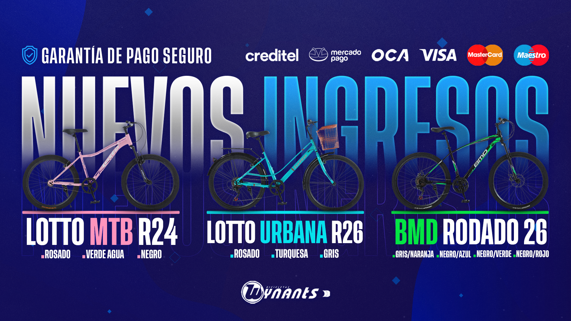 Web bicicletas cheap