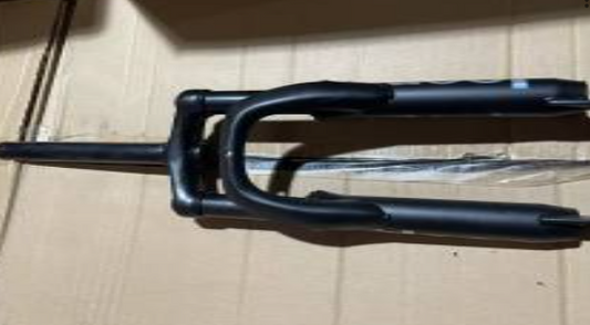 Horquilla de Acero Bicicleta - 26" 38mm