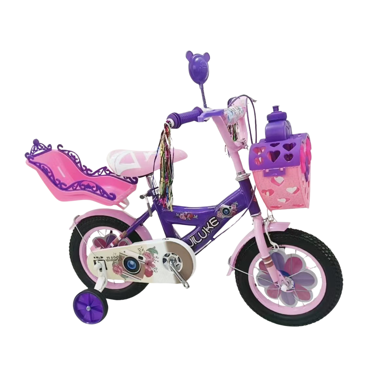 Bicicleta Jiluke Niña R16