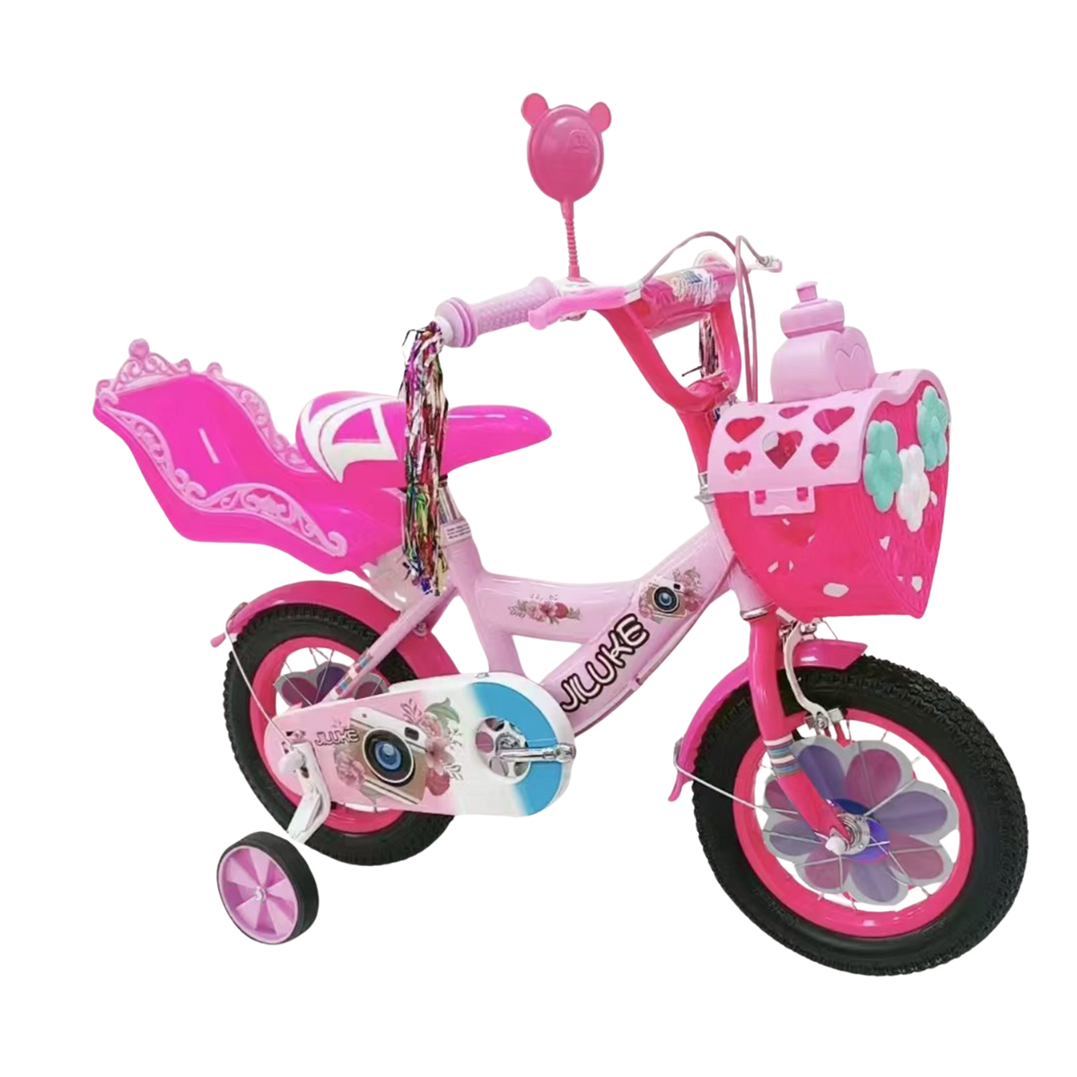 Bicicleta Jiluke Niña R16